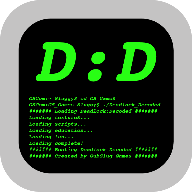 Deadlock:Decoded Logo